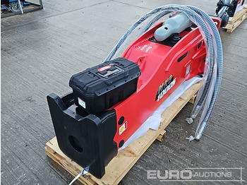 Хидрауличен чекан