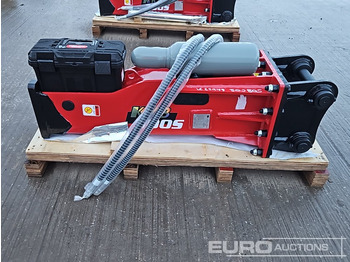 Хидрауличен чекан Unused 2025 Komak KKB300S: слика 2 Хидрауличен чекан Unused 2025 Komak KKB300S: слика 2