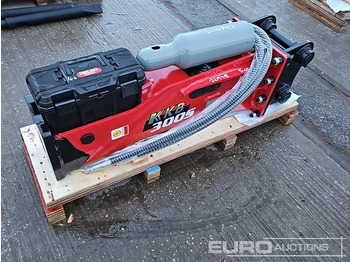 Хидрауличен чекан