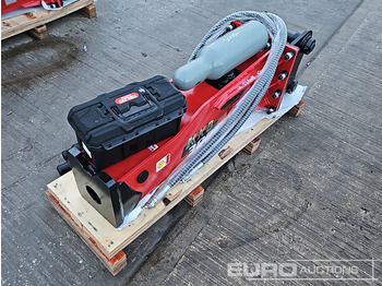 Хидрауличен чекан