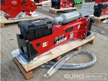 Хидрауличен чекан