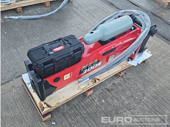 Хидрауличен чекан