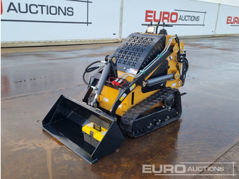 Компактен натоварувач