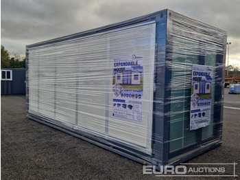 Товарен контејнер Unused 2025 Pandabox TY221: слика 4 Товарен контејнер Unused 2025 Pandabox TY221: слика 4