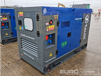 Генераторска поставка