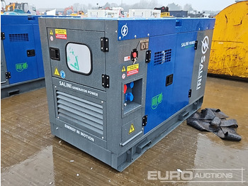 Генераторска поставка