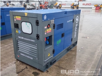 Генераторска поставка