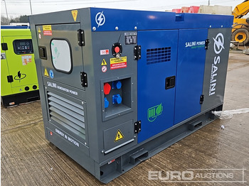 Генераторска поставка