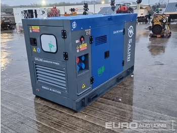 Генераторска поставка