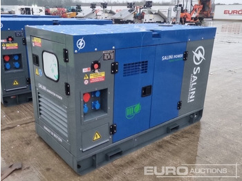 Генераторска поставка