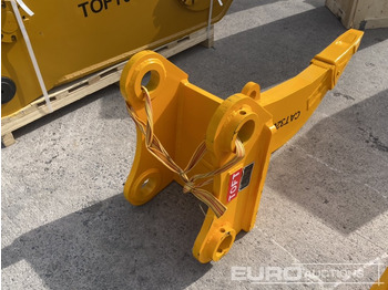 Нов Корпа Unused 2025 Toft TOFT08ER Ripper Tooth 80mm Pin to suit 20 Ton Excavator: слика 4
