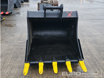 Нов Корпа Unused 48" Digging Bucket 70mm Pin to suit 14-16 Ton Excavator: слика 3