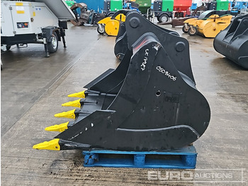 Нов Корпа Unused 48" Digging Bucket 70mm Pin to suit 14-16 Ton Excavator: слика 5