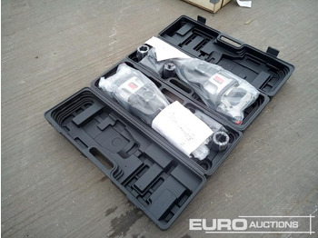 Градежна опрема ASHITA POWER