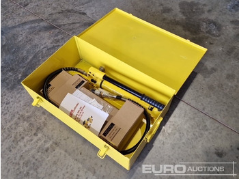 Градежна опрема ASHITA POWER