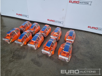 Градежна опрема Unused Boss 10M 5T Ratchet Strap (10 of): слика 3