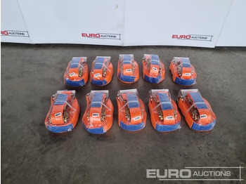 Градежна опрема Unused Boss 10M 5T Ratchet Strap (10 of): слика 5 Градежна опрема Unused Boss 10M 5T Ratchet Strap (10 of): слика 5