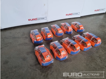 Градежна опрема Unused Boss 10M 5T Ratchet Strap (10 of): слика 4 Градежна опрема Unused Boss 10M 5T Ratchet Strap (10 of): слика 4