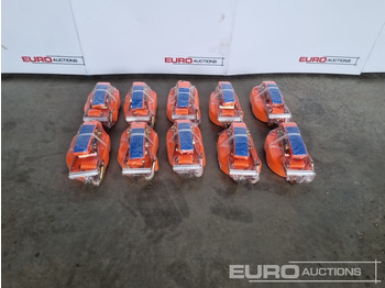 Опрема за работилница Unused Boss 10M 5T Ratchet Strap (10 of): слика 2