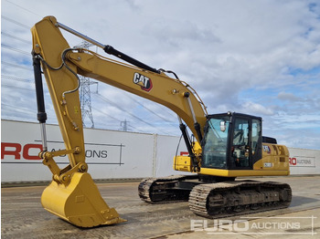 Багер гасеничар CATERPILLAR 323D3
