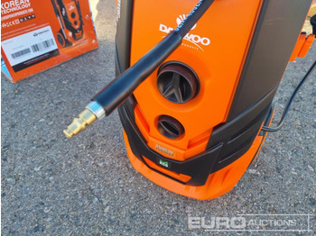 Перач под висок притисок Unused Daewoo DAX160-2500: слика 5