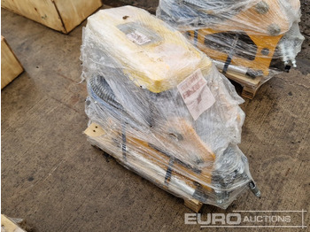 Хидрауличен чекан Unused Hydraulic Breaker to suit Mini Excavator: слика 4 Хидрауличен чекан Unused Hydraulic Breaker to suit Mini Excavator: слика 4