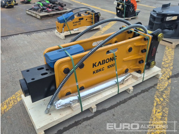 Хидрауличен чекан