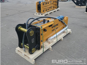 Хидрауличен чекан