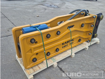 Хидрауличен чекан