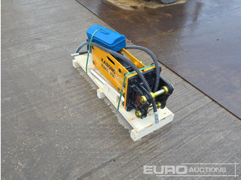 Хидрауличен чекан Unused KBKC 45: слика 3