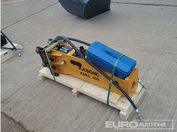 Хидрауличен чекан