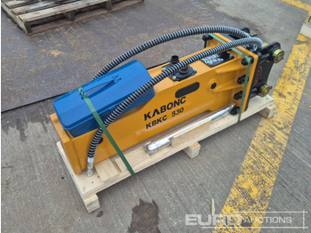 Хидрауличен чекан