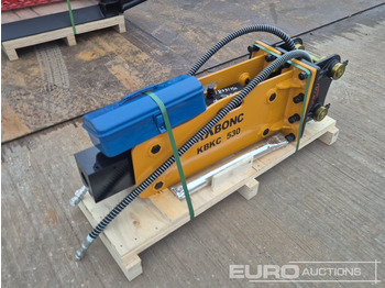 Хидрауличен чекан