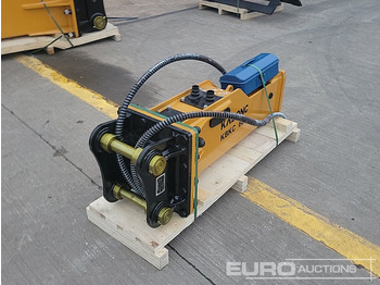 Хидрауличен чекан