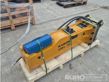 Хидрауличен чекан