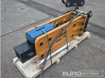 Хидрауличен чекан