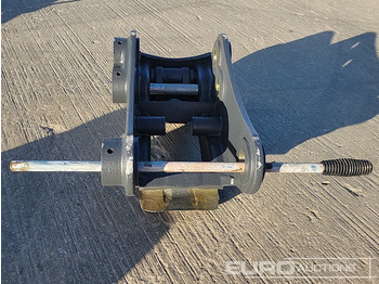 Брза спојка Unused Miller QH 45mm Pin to suit 4-6 Ton Excavator: слика 4 Брза спојка Unused Miller QH 45mm Pin to suit 4-6 Ton Excavator: слика 4