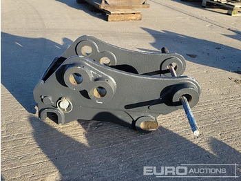 Брза спојка Unused Miller QH 45mm Pin to suit 4-6 Ton Excavator: слика 2 Брза спојка Unused Miller QH 45mm Pin to suit 4-6 Ton Excavator: слика 2