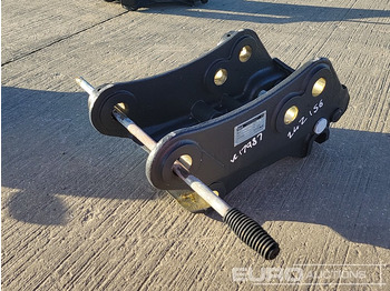 Брза спојка Unused Miller QH 45mm Pin to suit 4-6 Ton Excavator: слика 5 Брза спојка Unused Miller QH 45mm Pin to suit 4-6 Ton Excavator: слика 5