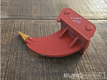 Нов Корпа Unused Ripper 65mm Pin to suit 13 Ton Excavator: слика 3
