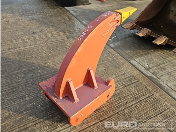 Нов Корпа Unused Ripper 65mm Pin to suit 13 Ton Excavator: слика 5