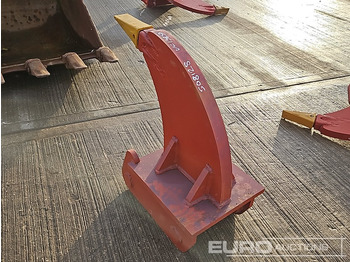Нов Корпа Unused Ripper 65mm Pin to suit 13 Ton Excavator: слика 3