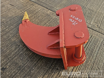 Нов Корпа Unused Ripper 65mm Pin to suit 13 Ton Excavator: слика 4