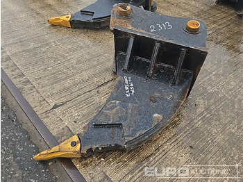 Нов Корпа Unused Ripper 80mm Pin to suit 20 Ton Excavator: слика 2