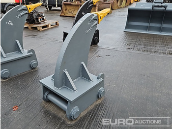 Нов Корпа Unused Ripper 80mm Pin to suit 20 Ton Excavator: слика 5