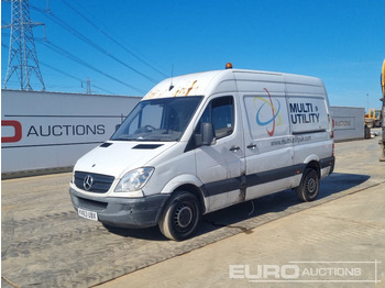Комбе MERCEDES-BENZ Sprinter