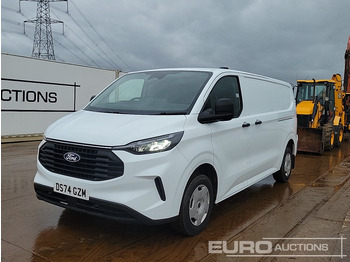 Комбе FORD Transit