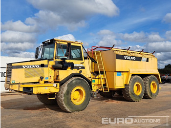 Зглобен истоварувач VOLVO A25C