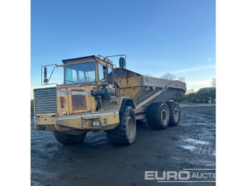Зглобен истоварувач VOLVO A30