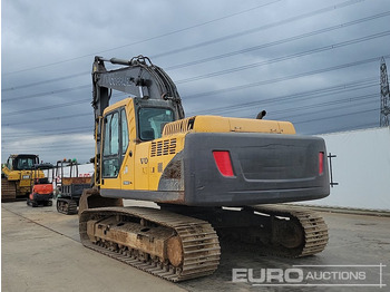 Багер гасеничар Volvo EC210BLC: слика 3